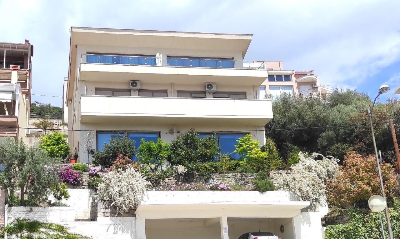 Feel The Sea Studio PalaiónTsiflíkion Exterior foto